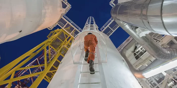 Health & Safety 101: guidelines for working at height and from ladders