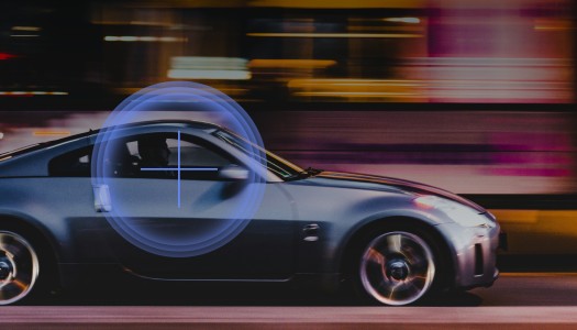car driving